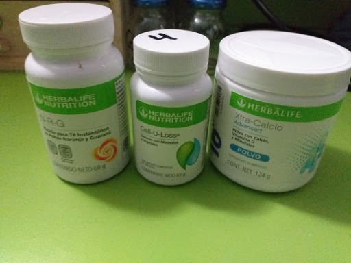 Protein Club Herbalife Marleny's - Thumbnail