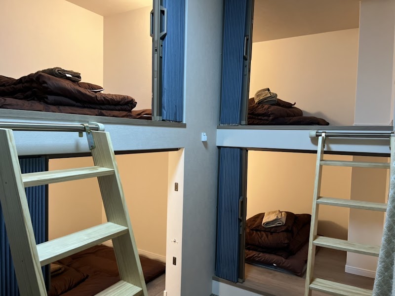 Kokorozashi Backpackers Guest House