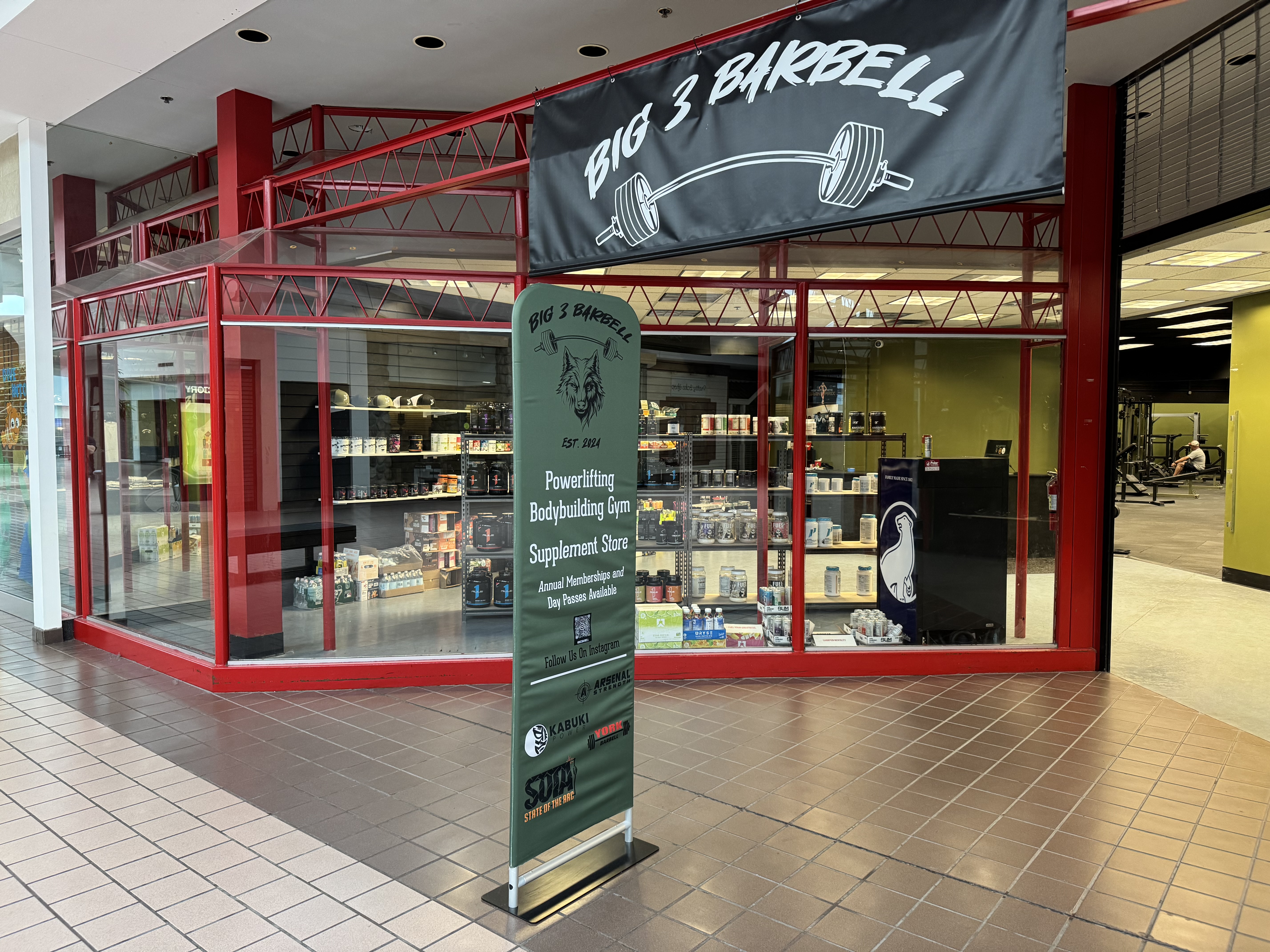 Big 3 Barbell photo 3