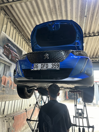 ES Otomotiv Peugeot Cıtroen Özel Servis Yedek Parça