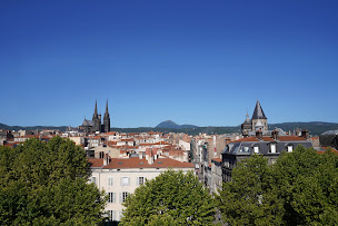 Photo n°3 de Hôtel Littéraire Alexandre Vialatte,BW Signature Collection à Clermont-Ferrand (Séminaire)