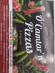 Photo n°4 de Pizza O'Camtar'N à Soual (Restaurant)