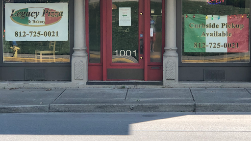 Legacy Pizza & Bakery - United States