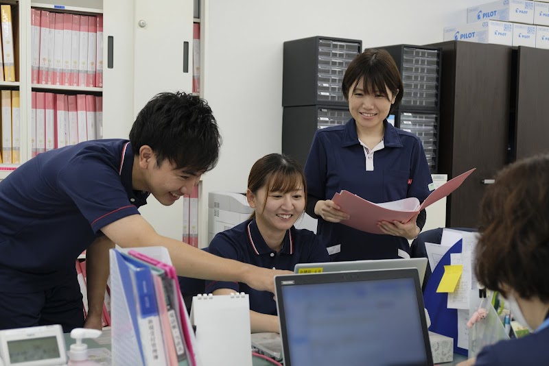 ツカザキ訪問看護ステーション網干事業所