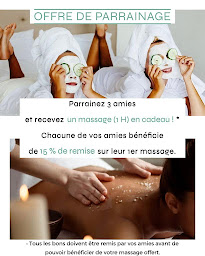 Photo n°9 de Malasa Bien-être Equilibre à Bonsecours (Institut de massages)