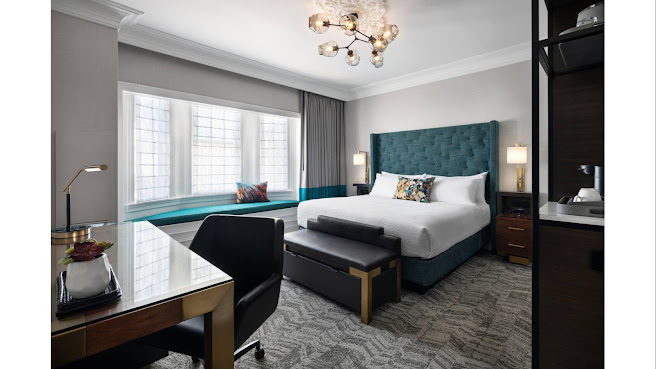 Courtyard by Marriott San Francisco Downtown/Van Ness Ave. by null