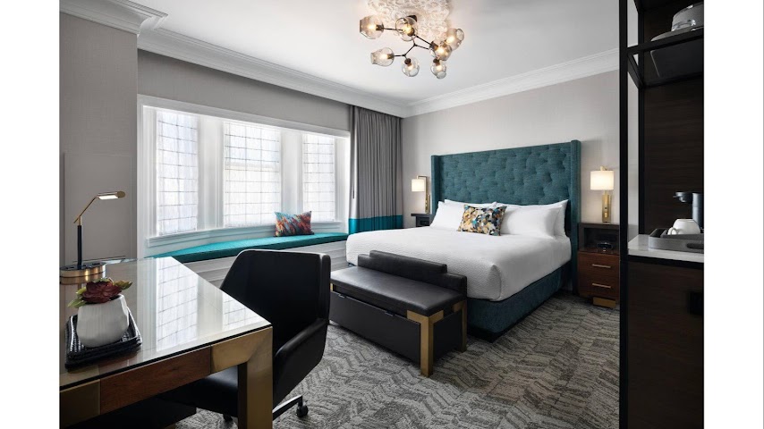 Courtyard by Marriott San Francisco Downtown/Van Ness Ave. by null