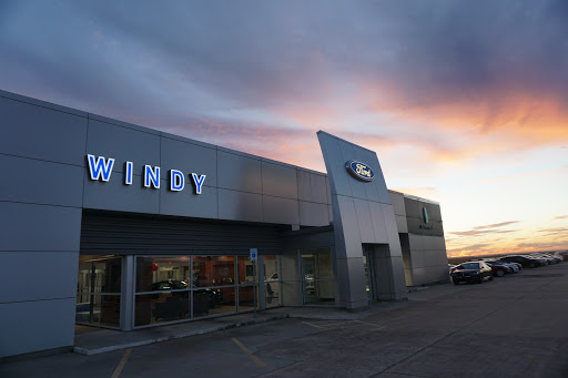Windy Ford - Visual