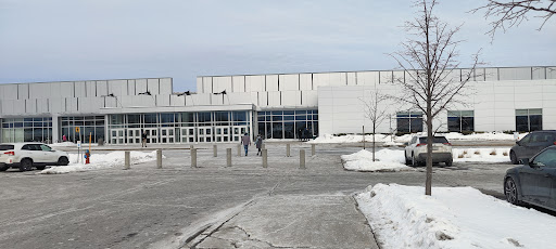 Ey Centre - Visual
