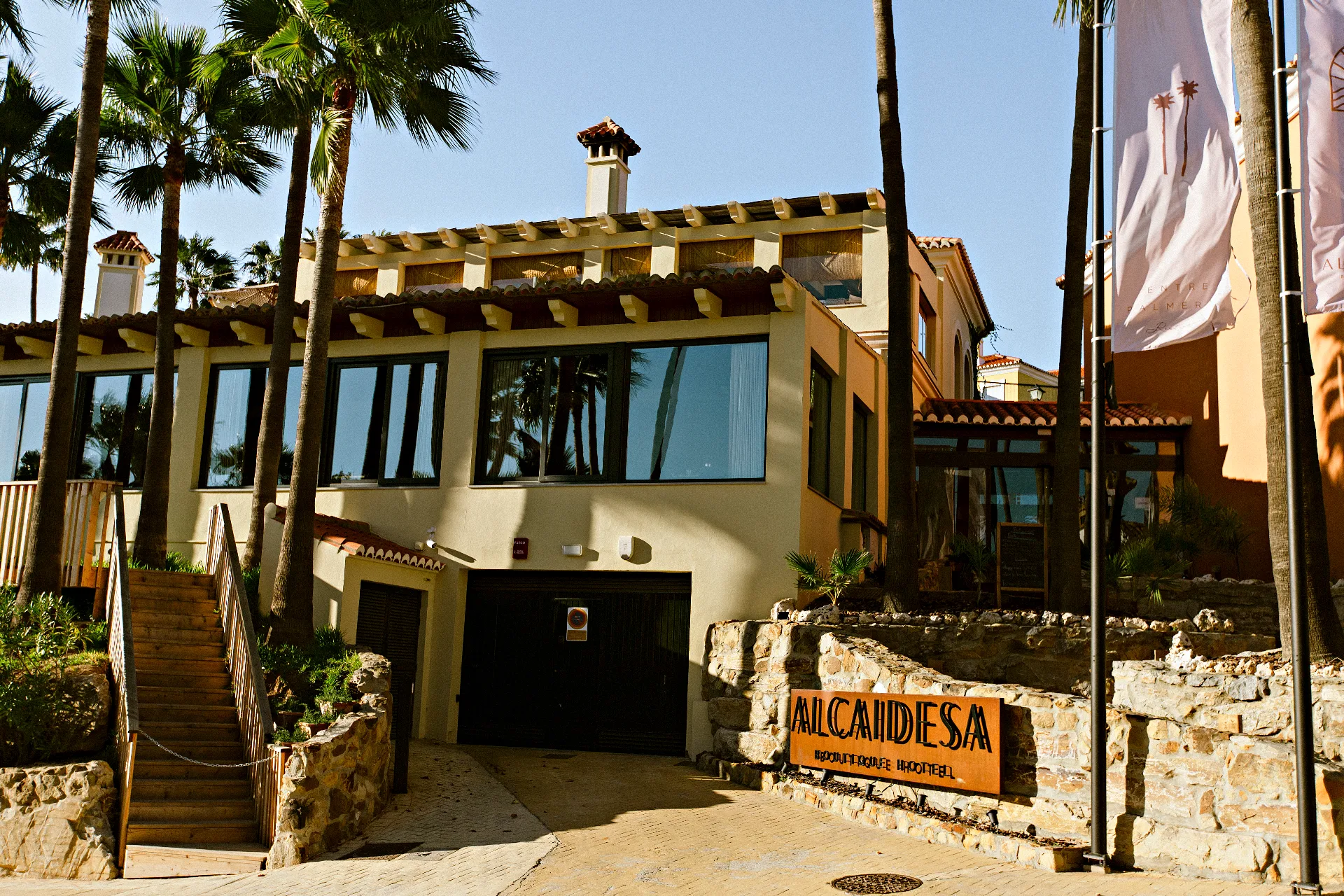 Alcaidesa Boutique Hotel
