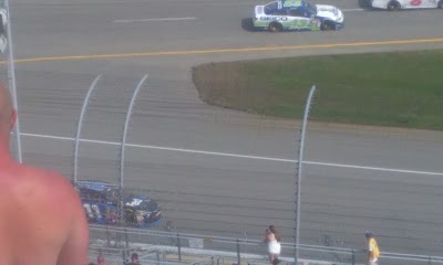 Photos of Michigan International Speedway Heliport