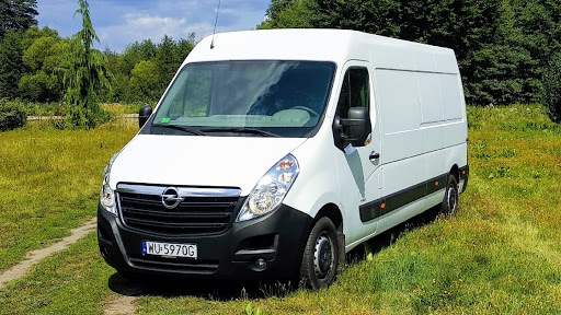 WawaVan - Wynajem samochodów dostawczych