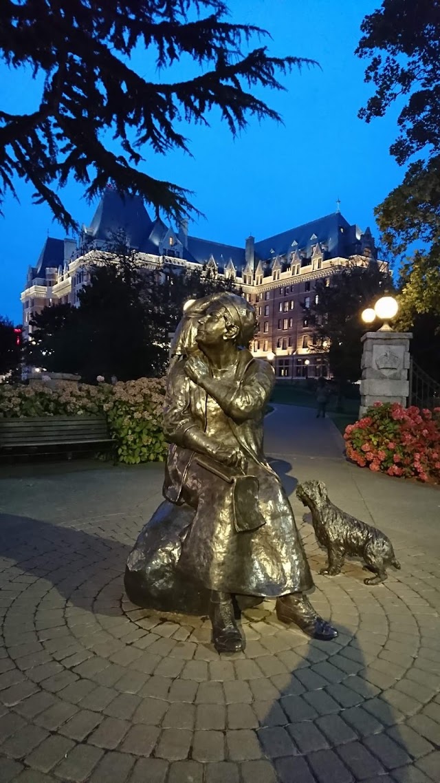 Empress Hotel