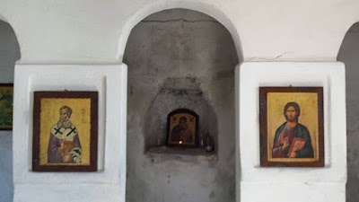 Photos of Agios Athanasios church