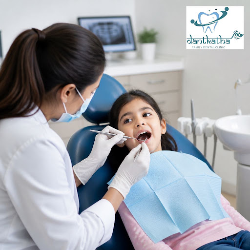 Caring for a child’s smile is very different from treating an adult. At Dantkatha Family Dental C… post image