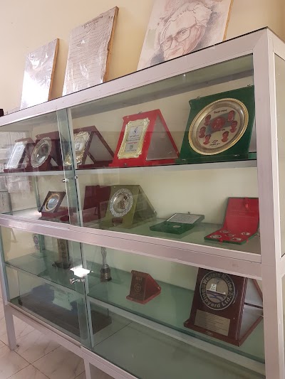 Photos of Birshrestho Ruhul Amin Memorial Museum