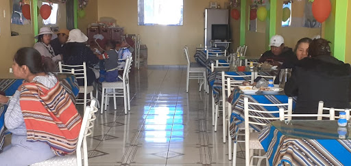 Restaurant Brisas de Lago