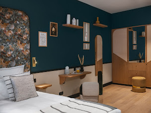 Photo n°61 de Dandy Hotel à Paris (Restaurant français)