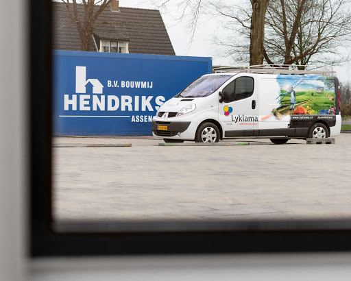 Schildersbedrijf Lyklama - Thumbnail