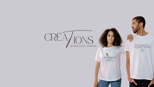 TCréations - Visual