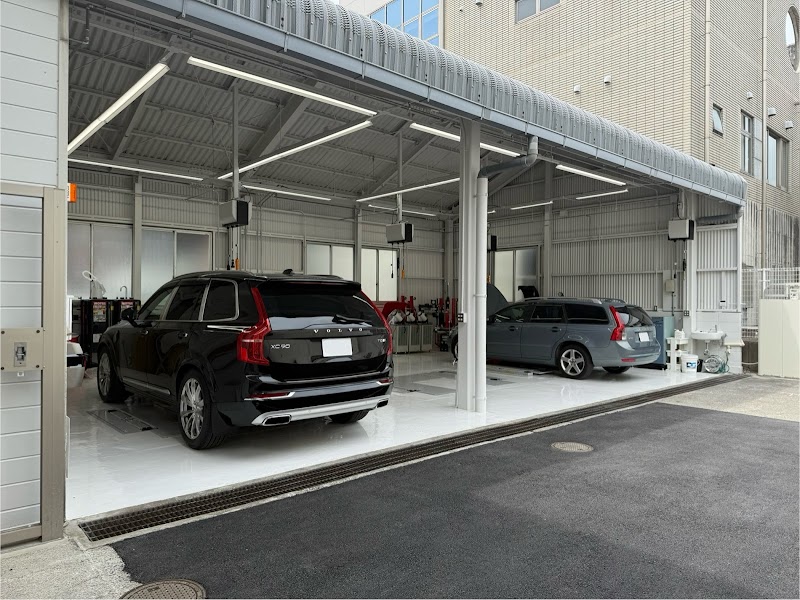 コクスン 横浜 ボルボ専門店