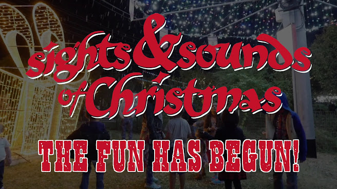Sights and Sounds of Christmas by null