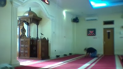 Photos of Mesjid Asy Syahidin