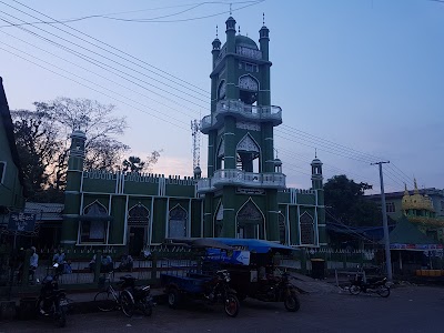 Masjid Hpa-an Center