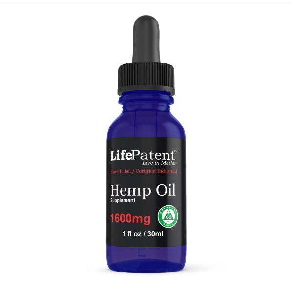 Life Patent Hemp CBD Oil Products photo 2