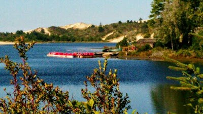 Cleawox Lake Day-Use Area