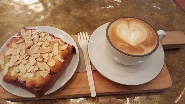 Weekend Coffee