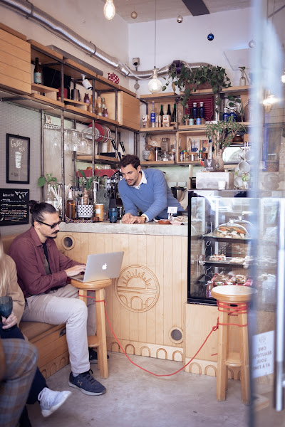 Brillace Cafe — photo