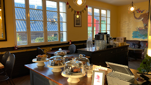 Photo n°27 de Little Britain Café à Nantes (Salon de thé)