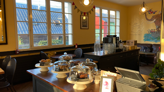Little Britain Café - Nantes