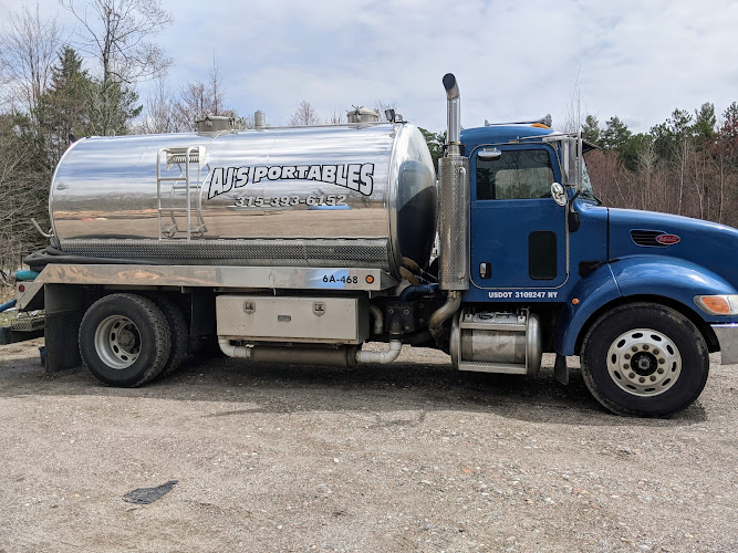 AJs Portables LLC