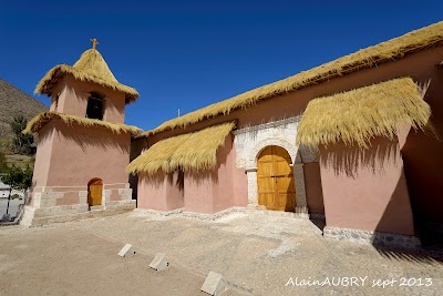 Photos of Socoroma Catholic Church