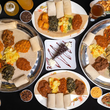 Blue Nile Cafe by null