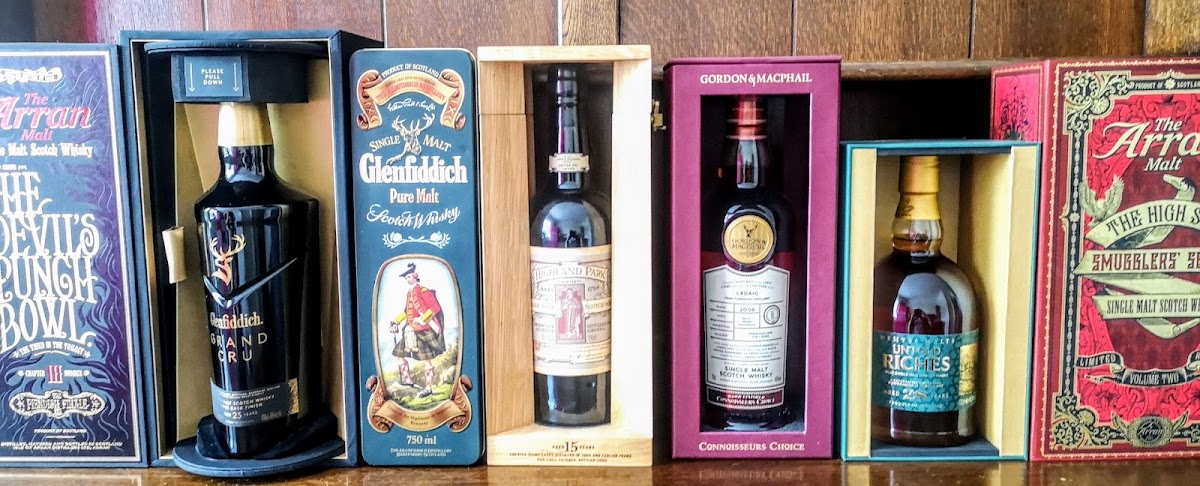 Rare Old Whisky Store