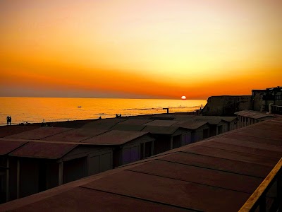 Stabilimento Balneare Del Comando Provinciale Vigili Del Fuoco Di Roma - Opera Nazianale Assistenza Nazionale V.V.F