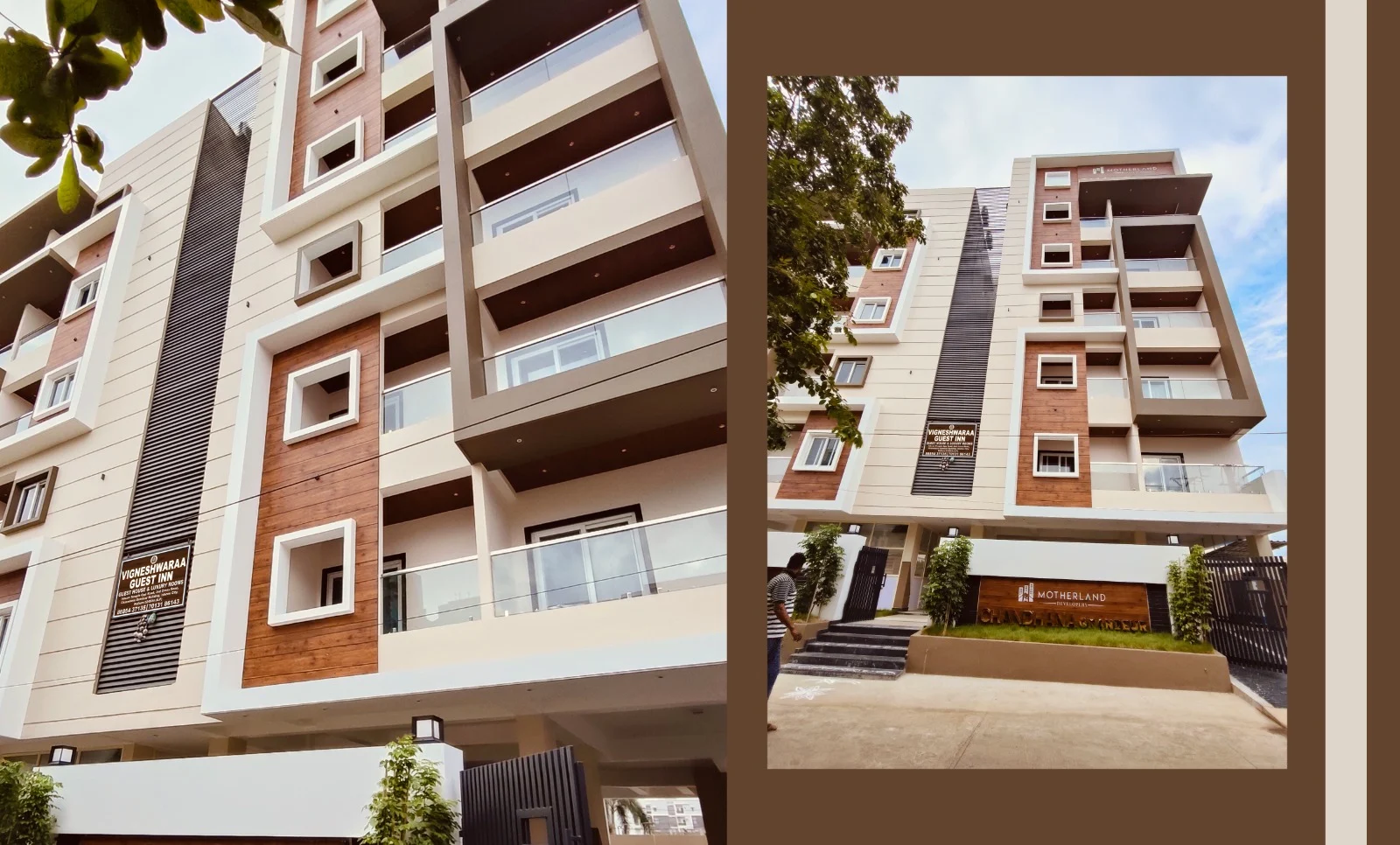 VIGNESHWARAA GUEST INN