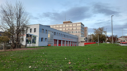Feuerwehr Gera - Visual