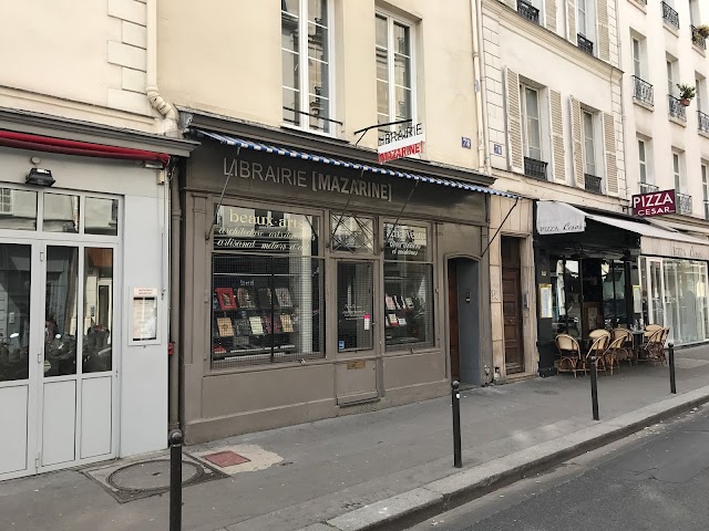Librairie Mazarine