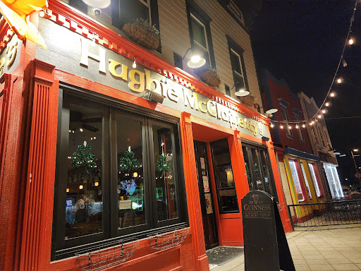 Hughie Mcclafferty's - United States