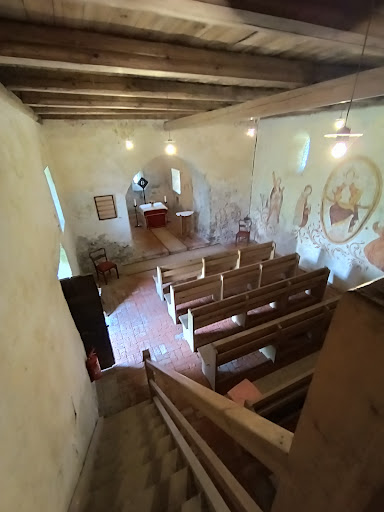Wehrkirche Döblitz - Visual