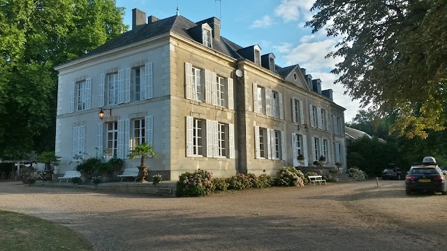 Camping Le Château de Chanteloup