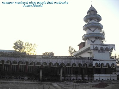 mosque