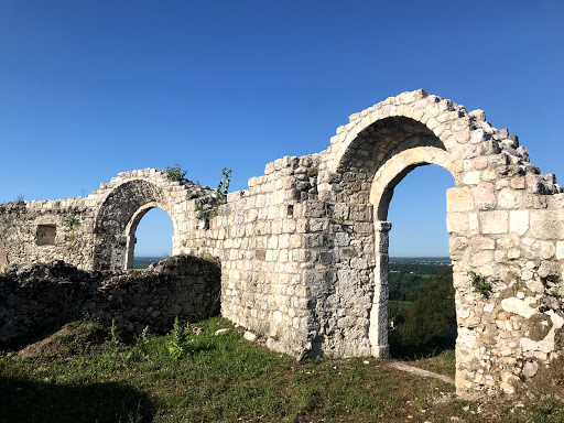 Cjistiel di Pinçan/Castello di Pinzano - Italy