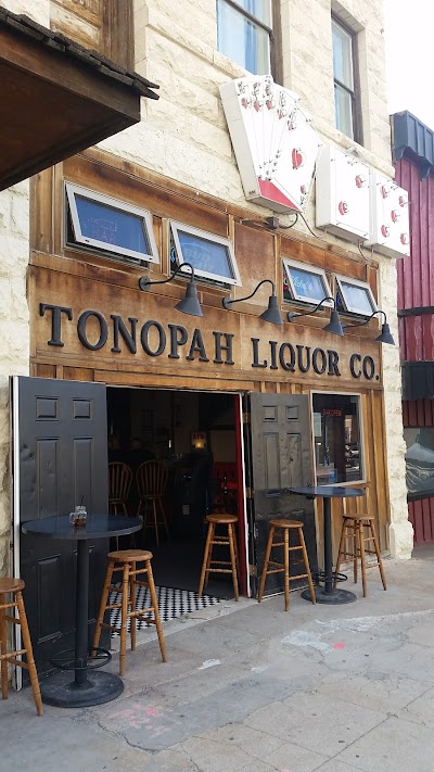 Tonopah Liquor Company TLC