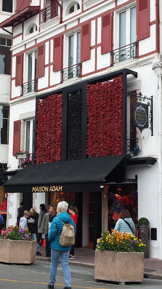 Restaurant Aux Pigeons Blancs