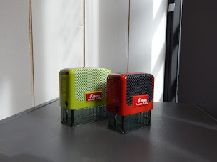 Photo n°2 de Diepp'Encre à Dieppe (Boutique de tampons en caoutchouc)